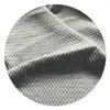 Tecido Elástico Jacquard de Treliça Bolha 240g Camiseta Básica Manga Curta Primavera e Verão Shorts Esportivos Respiráveis Tecido para Yoga
