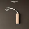 Herramienta de Cuchillo Gancho de Madera de Águila, Cuchillo Raspador de Incienso, Cuchillo de Gancho Pequeño, Cuchillo de Tallado para Material de Incienso, Cuchillo de Tallar, Cuchillo de Utilidad, Cuchillo Portátil