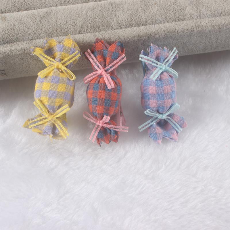 迷茫日用百货糖果发夹