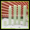 Frasco com Bola Verde 10ML frasco plástico com rolo frasco sub-frasco para óleo essencial 10ml frasco com rolo frasco de remédio