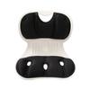 Cojín de Soporte Lumbar para Estudiantes y Trabajadores de Oficina, Cojín de Silla de Soporte Lumbar, Cojín para Respaldo, Silla con Soporte Lumbar para Postura al Sentarse