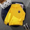 2021 cachorro estilo europeo y americano comercio exterior transfronterizo suéter holgado Sudaderas mujer venta al por mayor personalizado