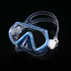 Gafas de Buceo, Gafas de Natación para Niños, Protección Nasal, Set Completo Todo en Uno Gratis, Equipo de Máscara de Snorkel, Máscara de Buceo, Buceo