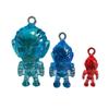 Niños Gema Ott Héroe Dinosaurio Monstruo Parque Infantil Cueva Música Excavación Arqueológica Accesorios Joyería Modelado Adornos