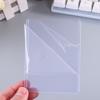 B8 Porta-Cartões de PVC Guka Atacado Porta-Cartões de Jogo Estrela Cartão Pequeno Capa Protetora de Plástico Transparente Sleeve de Plástico Rígido em Estoque