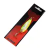 Cebo Sequin de Colores con Forma de Cuchara Más Vendido Transfronterizo 13g Cebo Metálico de Largo Alcance para Pesca en Agua Dulce y Mar
