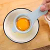 Separador de Clara de Ovo, Separador de Gema de Ovo, Filtro de Ovo, Filtro de Gema e Clara de Ovo para Cozinha e Confeitaria