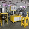 Granulador de Alimentação Dupla de Parafuso Único Xh-45 da Guangdong Xihua com Alta Taxa de Preenchimento Modificado Granulador de Corte Quente Resfriado a Ar