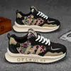 Zapatos de Hombre Transfronterizos Estación Europea 2026 Nuevos de Primavera Versátiles de Suela Gruesa Casuales para Jóvenes Forrest Gump Deportivos Zapatos de Papá