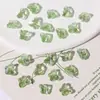 Mariposa Sinfónica Vidrio de Cristal Perforado Cuentas Hada Dulce diy Hecho a Mano Sueltas Cuentas Pulsera Collar Joyería Accesorios