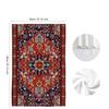 Amazon Nuevo Vintage Étnico Bohemio Paño de Cocina Geométrico Toalla para Lavar Platos Toalla de Mano para Baño