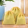 Directamente del Fabricante, Bolsas de Terciopelo, Empaque para Joyería, Bolsillos con Cordón, Fuente de Alimentación, Auriculares, Pulseras, Bolsas para Guardar Cuentas