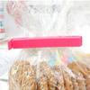 Clip sellador para snacks a prueba de humedad para mantener la frescura clip sellador de alimentos clip para bolsa selladora de té y productos secos de cocina dispositivo sellador grande para leche en polvo