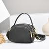 [Bolso de Mujer Shichen] Bolso de Mujer 2025 Nuevo Casual Multicapa Mini Bolso de Mano Bolso Pequeño de Mujer Bolso de Hombro Cruzado