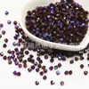 4mm Nuevo color AB cuentas de punta superior de dos puntas cuentas de cristal cuentas de diamante accesorios para joyería diy material de cuentas sueltas
