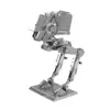 Aipin Group un Modelo Ensamblado DIY Puzzle Metálico Estéreo Grabado con Luz 3D Venta al por Mayor Dropshipping Lote Mixto