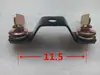 Luz de Haz 200W230W330W Luz de Puente Gancho Gancho de Cuerda de Seguridad Tornillo de Bloqueo Rápido Hebilla de Conexión de Cabezal Móvil