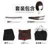 Traje de cosplay Zero Red Butterfly Tengurou Kokoro Conjunto de roupa JK japonesa Traje de cosplay Tengurou Mio para mulheres para convenções de anime