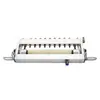 Gotero de Aceite para Máquina Perforadora Automática, Máquina de Alimentación de Aceite Doble Cara Ajustable, Máquina de Recubrimiento de Aceite para Lana, Dispositivo de Goteo de Aceite para Rodillo Perforador