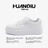 Zapatillas Universales Invisibles para Aumentar la Altura para Hombres Zhq-Hy671-G Verano Versátiles Casuales Zapatos de Hombre Zapatos Casuales Gruesos con Suela para Aumentar la Altura