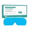 Mascarilla de Ojos Helada con Luteína Parche de Hidrogel para Ojos para Adolescentes y Niños, Calma el Área de los Ojos, Mascarilla de Ojos Desechable con Compresa Fría