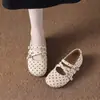 Nuevos Zapatos Planos Ligeros y Cómodos para Otoño 2026 para la Escuela, Salidas y Compras - Zapatos Planos Versátiles para Mujer de Gran Valor