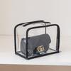 Bolsa Antipolvo Transparente Bolsa Impermeable de PVC Bolsa de Almacenamiento Cubierta Protectora de Lujo Gran Capacidad Bolsa de Exhibición de Mostrador de Armario