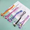 Transfronteiriço novo tecelagem novo estilo contas coloridas estilo étnico criativo feito à mão bolsas de tecelagem mochilas pingentes de telefone