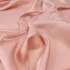 Tela Iridiscente de Sirena con Degradado Satén de Cristal Vestido de Novia Vestido Hanfu Ropa para Muñecas Satén de Seda Vidriada Brillante