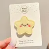 Adhesivos de flequillo simples y elegantes para la parte posterior de la cabeza, nuevos adhesivos mágicos de tela 2026, tamaño grande, estilo popular de celebridad de internet, para cubrir cabellos sueltos