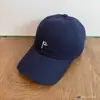 Gorra de visera de pato gorra de béisbol estilo coreano para mujer reduce la edad visera suave algodón lavado estudiante casual versátil hace que la cara se vea más pequeña sombrero bordado protección solar