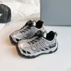 Tênis Dad Outdoor da Moda para Crianças 2026 Primavera/Outono Estilo Coreano Unissex Infantil Respirável com Solado Grosso Tênis Esportivo Versátil Casual