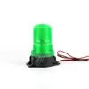 Aplicable a luz de advertencia LED para montacargas, luz de autobús escolar, luz de señalización para vehículos de ingeniería, luz de techo, luz intermitente para coche, amarillo 9-90V