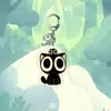 Crónicas de Batalla de Luo Xiaohei Merchandising de Anime Llavero Versión Q Fengxi Luo Zhu Acrílico Doble Cara Encanto para Mochila
