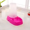 Comedero Automático para Gatos Mascotas, Dispensador de Agua, Bebedero, Comedero Dos en Uno, Dispensador de Agua para Perros Desenchufable Fábrica