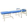 Cama de Acompañamiento para Compartir Habitación Silla para Almorzar Silla de Acompañamiento Hospitalaria Cama Plegable Silla Perezosa de Oficina Dormir