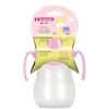 Copo de Treinamento Rosa 310ml