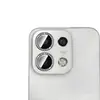 Adecuado para Película Protectora de Lente de Vidrio Templado Ojo de Águila Metálico Perforado para Cámara Trasera de Opporeno16Pro