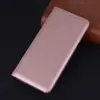Adequado para Samsung Note9 cartão capa de couro Note8 capa de telefone celular flip anti-queda cartão de visita capa protetora produtos de fábrica