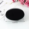 Cepillo de silicona para baño Amazon portátil montado en la pared cepillo para champú artefacto de baño lavado de cara para el baño cepillo de baño limpio