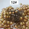 Fábrica en stock DIY simulación de guirnalda de espuma de bayas pequeñas Accesorios DIY Accesorios de fotografía 1 manojo/180