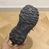 Atacado de sapatos infantis de algodão, sapatos masculinos e infantis de algodão para uso externo, novos sapatos de caminhada infantis estilo coreano, modelo 6694