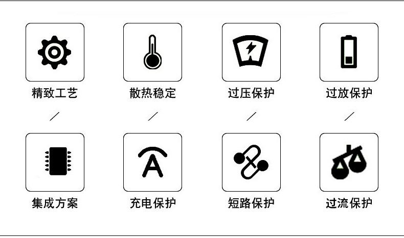 熊二电子——3串-XR-3S-100