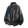 M-8XL Nueva chaqueta elegante y versátil, duradera, cómoda, talla grande, top atractivo, directo del fabricante