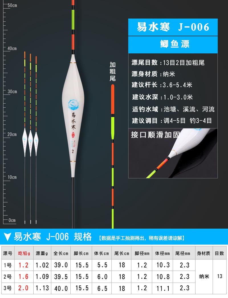 易水寒 J-006