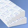 Cinta de Espuma Adhesiva de una Cara Mileqi Eva Impermeable y a Prueba de Humedad Almohadilla Amortiguadora de Alta Adhesión Tira de Sellado Industrial Absorbente de Golpes