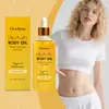 Oceaura Óleo Essencial Hidratante Corporal Pele do Corpo Macia e Delicada Refrescante e Hidratante Cuidado Diário com Massagem Óleo Essencial