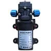 Bomba de Agua para Aspersor Eléctrico 18V12V24V36W60W70W Bomba para Lavado de Autos Presión Ajustable 45W Bo Hui Recirculación Aislamiento
