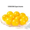 Cristal Natural Ágata Pedra Natural Não Porosa Contas Soltas Lápis Lazúli Olho de Tigre Pó de Pedra Cristal Acessórios para Joias DIY Atacado