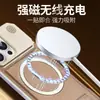 Adecuado para Funda de Teléfono Móvil Iphone17Promax, Cuero Aromaterapia Soporte Magnético, Apple 16 Negocios 15 Funda Protectora 14
